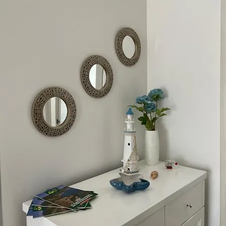 Fiori D'angelo Apartment Agropoli